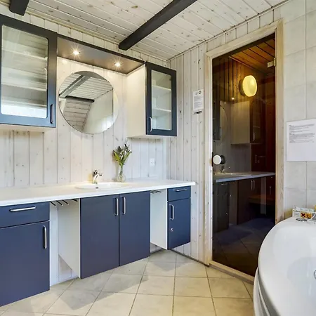 Holiday Isto - 700m From The Sea By Interhome Blåvand