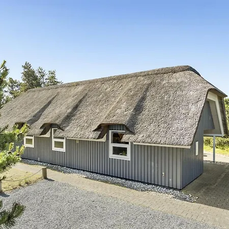 Holiday Isto - 700m From The Sea By Interhome * Blåvand