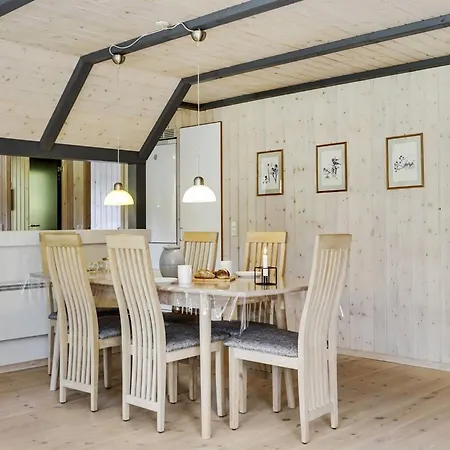 Holiday Isto - 700m From The Sea By Interhome * Blåvand
