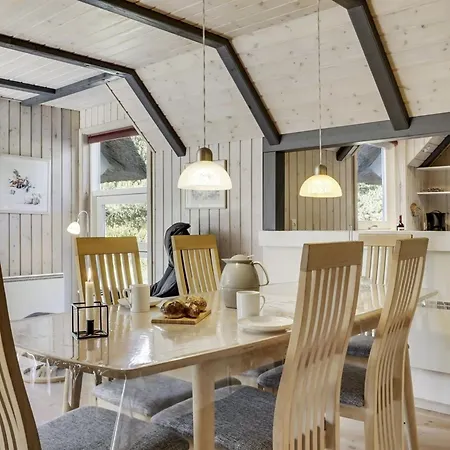 Holiday Isto - 700m From The Sea By Interhome Blåvand