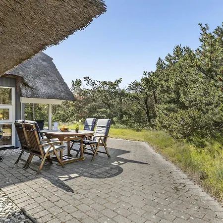 Holiday Isto - 700m From The Sea By Interhome * Blåvand
