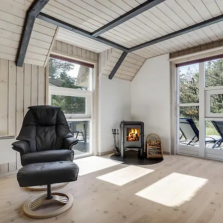 Holiday Isto - 700m From The Sea By Interhome Blåvand