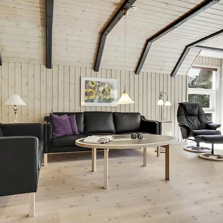 Holiday Isto - 700m From The Sea By Interhome بيت للعطل Blåvand