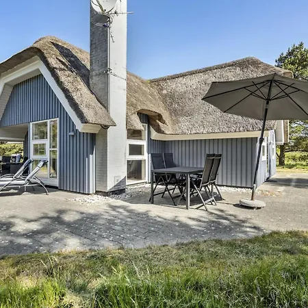 بيت للعطل Holiday Isto - 700m From The Sea By Interhome Blåvand
